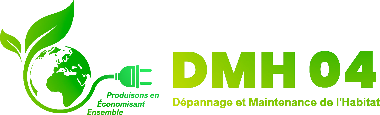 DMH 04 : Dépannage et Maintenance de l'Habitat à chateau-arnoux
